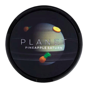 Pineapple Saturn Nicotine Pouches by Planet 16MG