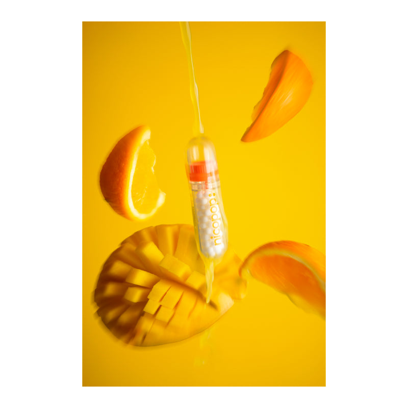 Tropical Nicotine Pearls by Nicopop 8MG