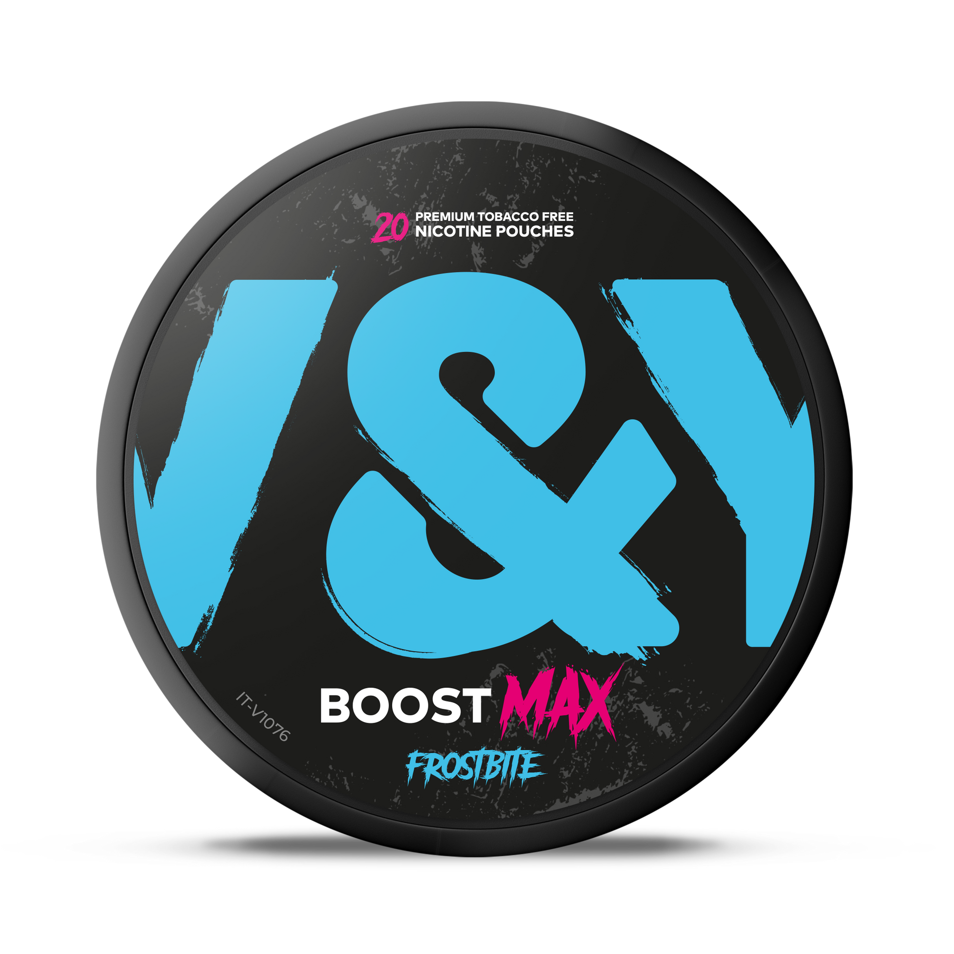 V & You Frostbite Boost Max Nicotine Pouches