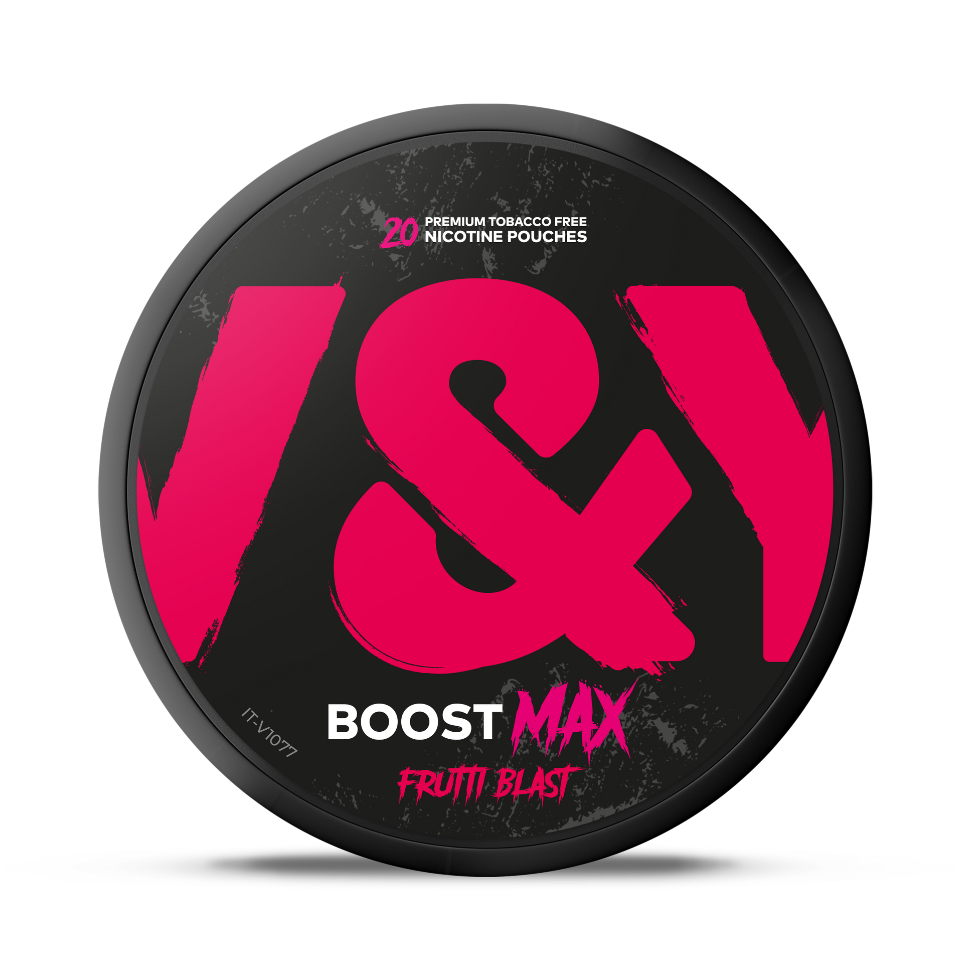 V & You Frutti Blast Boost Max Nicotine Pouches