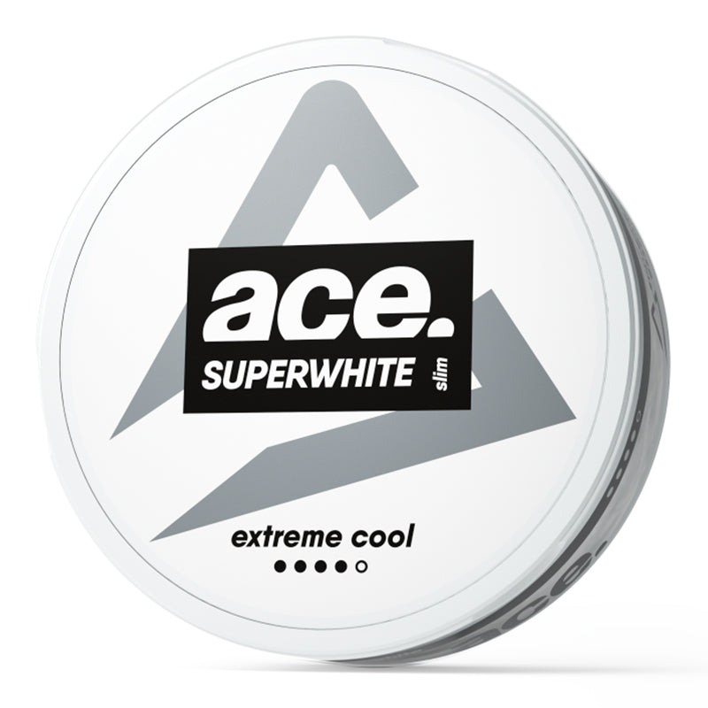 Extreme Cool Nicotine Pouches by Ace 16mg