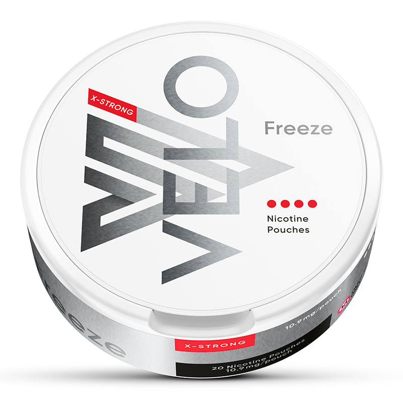 Freeze Nicotine Pouches by Velo 11MG