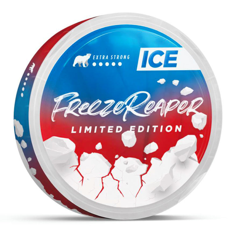 Freeze Reaper Nicotine Pouches by ICE 22.5MG