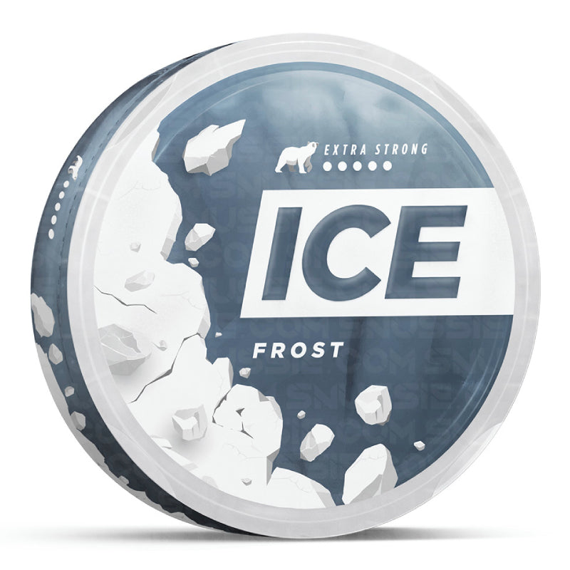 Frost Nicotine Pouches by ICE 22.5MG