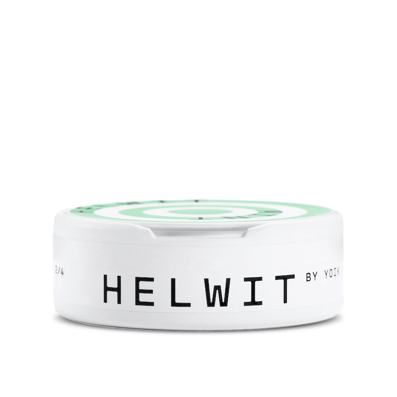 Mint Nicotine Pouches by Helwit 7MG