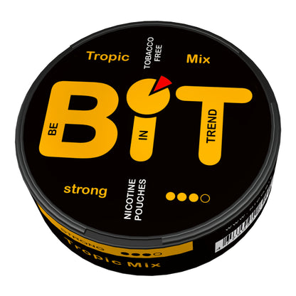 Tropic Nicotine Pouches by Nicobit 20MG