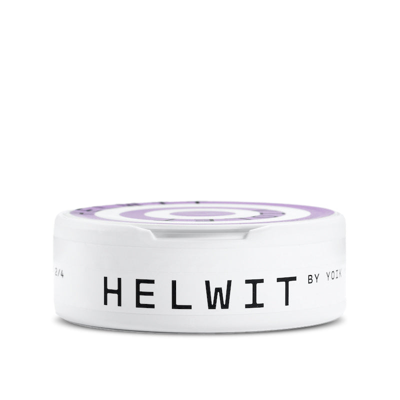 Violet Nicotine Pouches by Helwit 7MG